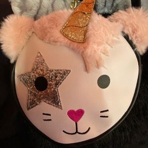 Betsey Johnson Unicat/Caticorn